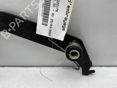 Clutch pedal PEUGEOT 106 II (1A_, 1C_) 1.5 D | BP29707627I13 