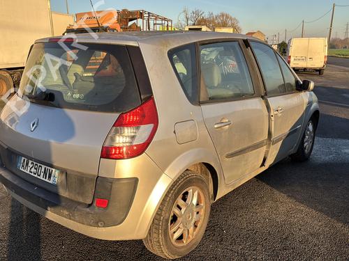 Rim RENAULT SCÉNIC II (JM0/1_) 1.6 16V (JM1R) | BP23218613C45 