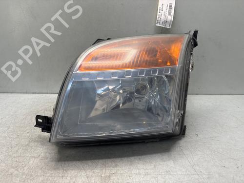 Used Left headlight Left headlight FORD FUSION (JU_) 1.4 TDCi (68 hp) 40066466 40066466