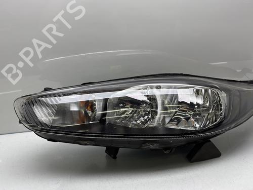 Left headlight FORD FIESTA VI (CB1, CCN) 1.5 TDCi 2126888