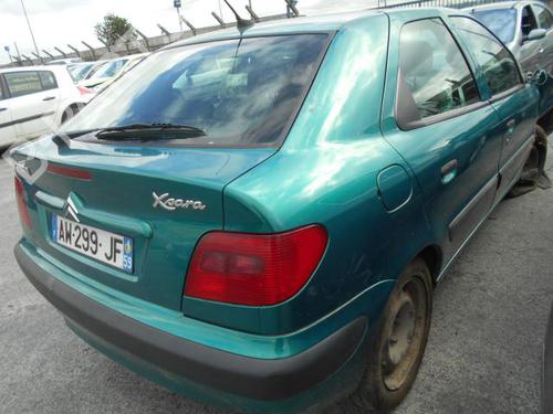 Left front driveshaft CITROËN XSARA (N1)  | BP20020199M38 