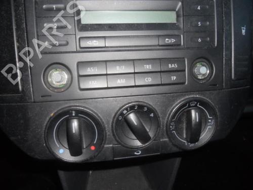 Tailgate VW POLO (9N_, 9A_) 1.2 12V | BP19985429C6 