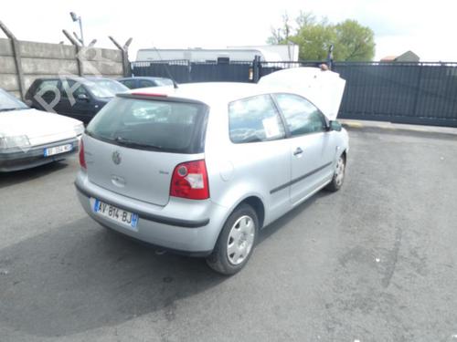 Tailgate VW POLO (9N_, 9A_)  | BP20013340C6 