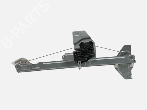 Front right window mechanism PEUGEOT PARTNER Tepee 1.6 HDi 75 (16V) | BP39754106C23 - Image 4