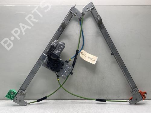 Rudehejsemekanisme ventre foran CITROËN JUMPY II Van 2.0 HDi 120 (120 hp) 31641320