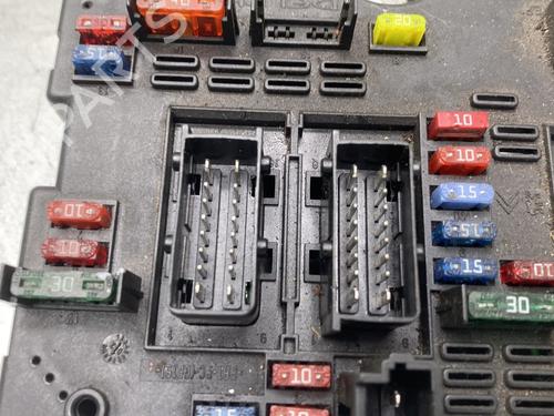 Fuse box PEUGEOT 807 (EB_) 2.0 HDi | BP28704893E1  - Image 8