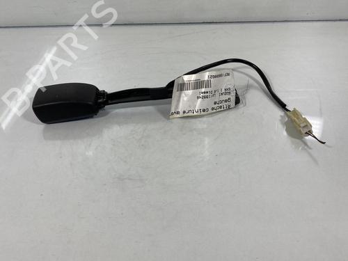 Used Seat buckle SUZUKI SX4 (EY, GY) 1.6 DDIS (RW416D) (90 hp) 20026729