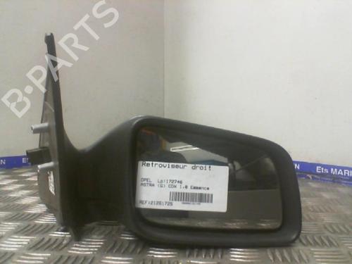 Used Right mirror OPEL ASTRA G Hatchback (T98) [1998-2009]  19984838