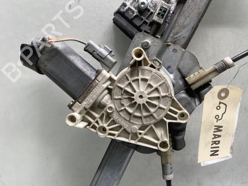 Front left window mechanism PEUGEOT 206 CC (2D) 1.6 16V (2DNFUF, 2DNFUR) | BP32063260C22 