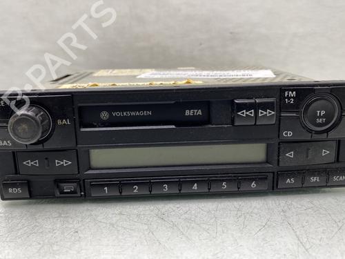 Used Radio Radio VW PASSAT B5.5 (3B3) 2.0 (115 hp) 21490475 21490475