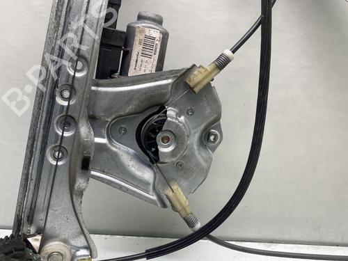 Rudehejsemekanisme Højre foran RENAULT CLIO III (BR0/1, CR0/1) 1.5 dCi (BR17, CR17) | BP29940113C23 