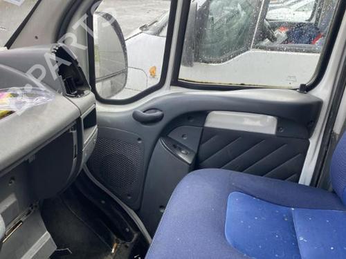 Right mirror PEUGEOT BOXER Van (244) 2.2 HDi | BP19958663C27