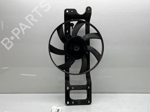 Used Radiator fan RENAULT KANGOO (KC0/1_) 1.2 (KC0A, KC0K, KC0F, KC01) (58 hp) 23764498