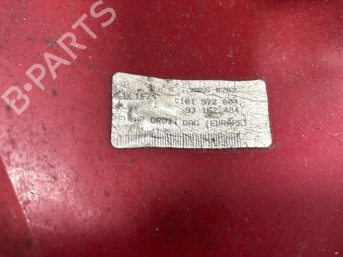 Right taillight OPEL TIGRA TwinTop (X04) 1.4 (R97) | BP29842185C35 