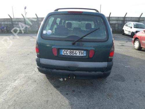 Left front window switch RENAULT ESPACE III (JE0_) 2.2 dCi (JE0K) | BP25261984I27 - Image 7