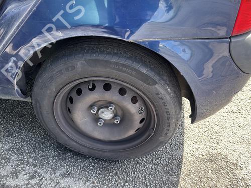 Forkjerm høyre RENAULT CLIO II (BB_, CB_) 1.5 dCi (B/CB07) | BP30459864C42 