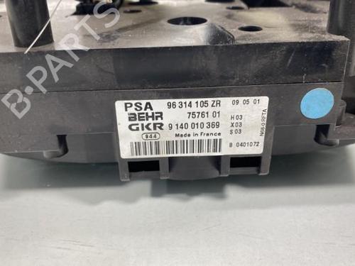 Used Climate control Climate control 20034722 20034722