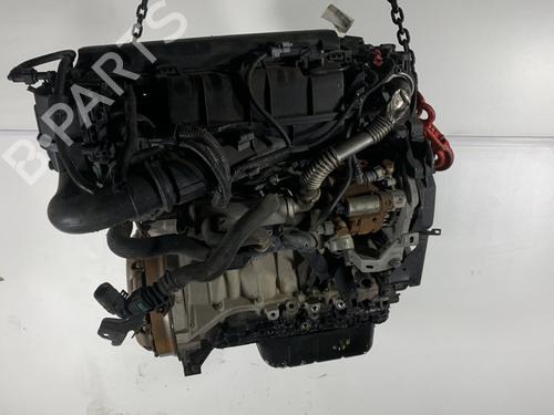 Used Engine Engine FORD FIESTA VI (CB1, CCN) 1.4 TDCi (68 hp) 21960562 21960562