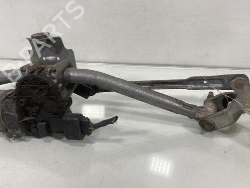 Used Front wiper motor VW POLO (9N_, 9A_) 1.4 TDI (70 hp) 19991067
