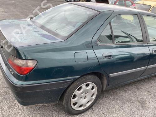 Front wiper motor PEUGEOT 406 (8B) 1.9 TD | BP20483187M29 