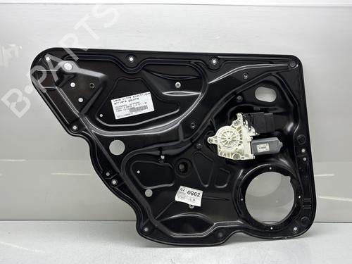 Used Rear left window mechanism VW PASSAT B6 Variant (3C5) 1.9 TDI (105 hp) 29612653