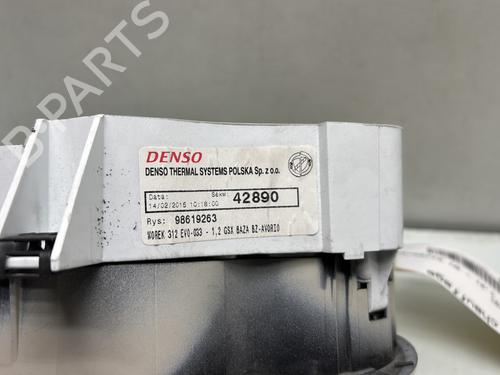 Climate control FIAT 500 (312_) 1.2 (312AXA1A) | BP30307183I5 - Image 2