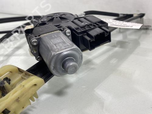 Front left window mechanism VW POLO VI (AW1, BZ1, AE1) 1.0 | BP29615496C22 