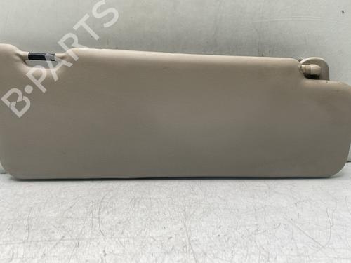 left-sun-visor-dacia-sandero-ii-2012-31379624 main image