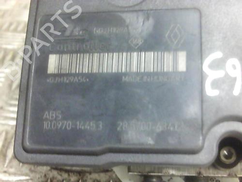 Used ABS pump ABS pump RENAULT MEGANE III Hatchback (BZ0/1_, B3_) 1.5 dCi (BZ0C) (90 hp) 20030910 20030910