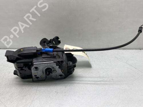 Used Front left lock RENAULT MEGANE III Hatchback (BZ0/1_, B3_) 1.5 dCi (BZ09, BZ0D, BZ1W, BZ29, BZ14) (110 hp) 26952561