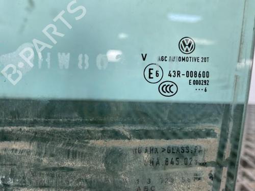 Used Rear left door window VW TIGUAN (5N_) [2007-2018]  19989059