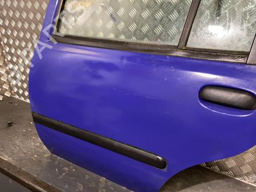 Left rear door MAZDA 121 III (JASM, JBSM) 1.3 1E0873020