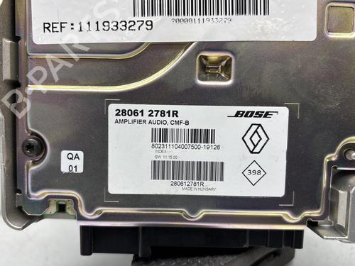Elektronisk modul RENAULT CLIO V (B7_) 1.5 Blue dCi 115 (B7AD) | BP29287096M83 