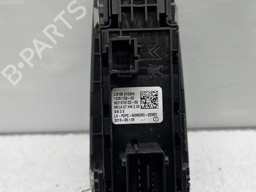 Left front window switch PEUGEOT 308 SW II (LC_, LJ_, LR_, LX_, L4_) 1.2 THP 130 | BP29841379I27
