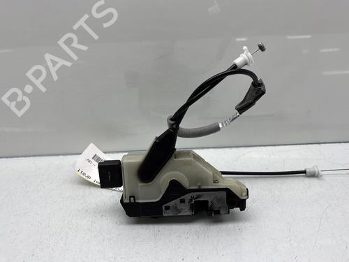 Front right lock PEUGEOT 2008 I (CU_) 1.2 VTi | BP24450201C97