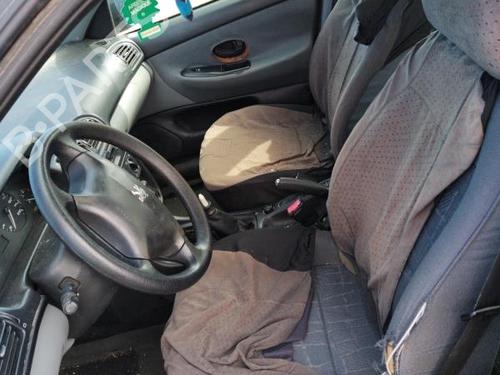 Front right lock PEUGEOT 406 (8B)  | BP20024143C97 