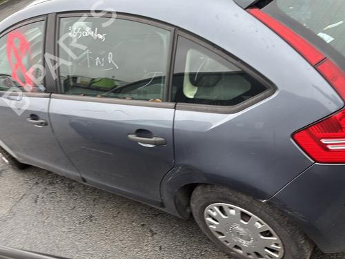 Front wiper motor CITROËN C4 I (LC_) 1.6 HDi | BP32441191M29 