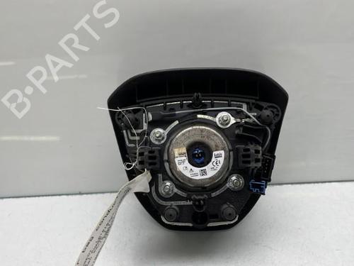 Used Driver airbag Driver airbag PEUGEOT 208 I (CA_, CC_) 1.6 HDi (92 hp) 20184345 20184345