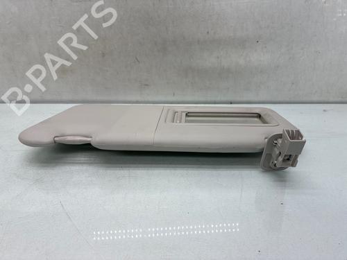 Left sun visor MAZDA 2 Hatchback (DL, DJ) 1.5 SKYACTIV-G | BP40066480I1 - Image 1