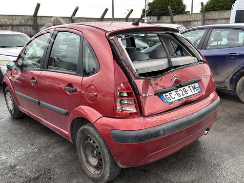 Front left window mechanism CITROËN C3 I (FC_, FN_) 1.4 i | BP24428622C22 