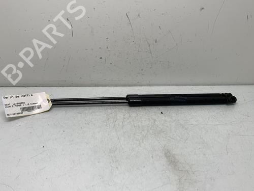 Used Tailgate lift support SEAT LEON (1P1) 1.9 TDI (105 hp) 26976191