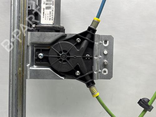 Front right window mechanism PEUGEOT EXPERT Van (VF3A_, VF3U_, VF3X_) 2.0 HDi 120 | BP29612652C23