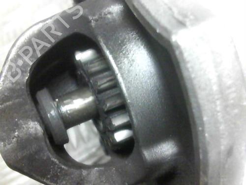 Used Starter Starter PEUGEOT 208 I (CA_, CC_) 1.2 THP 110 (110 hp) 20015225 20015225