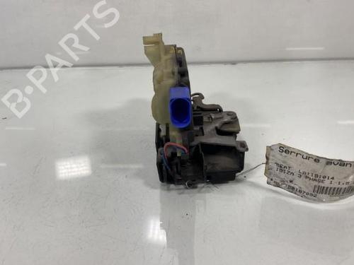 Front left lock SEAT IBIZA III (6L1) 1.9 SDI | BP20013342C98 