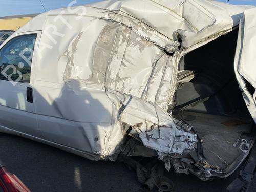 Left front door PEUGEOT EXPERT Van (222) 2.0 HDI | BP24054777C2 