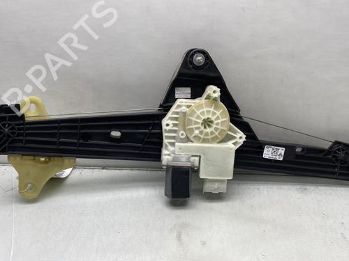 Used Front left window mechanism Front left window mechanism RENAULT CLIO V (B7_) 1.0 TCe 100 (B7MT) (101 hp) 24204073 24204073