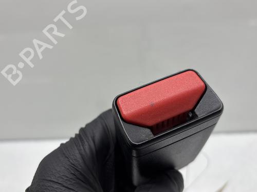 Used Seat buckle Seat buckle PEUGEOT 208 I (CA_, CC_) 1.2 VTI 82 (82 hp) 28672678 28672678