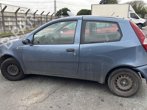 Left front fenders FIAT PUNTO (188_) 1.2 60 (188.030, .050, .130, .150, .230, .250) | BP26732942C41 