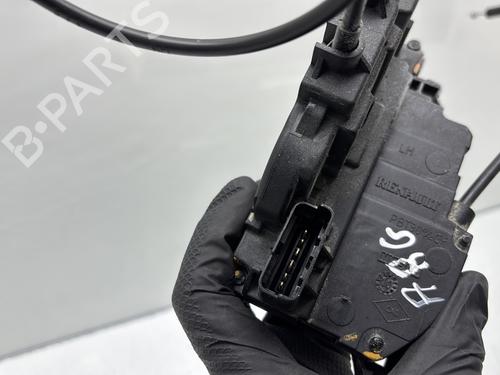 Rear left lock RENAULT CLIO III (BR0/1, CR0/1) 1.5 dCi (C/BR0G, C/BR1G) | BP30791437C100 