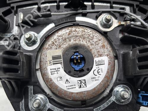 Used Driver airbag Driver airbag PEUGEOT 208 I (CA_, CC_) 1.2 VTI 82 (82 hp) 32190355 32190355